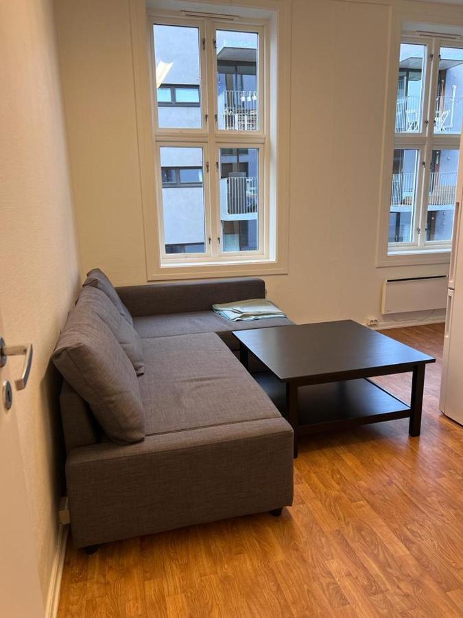 Room In Central Location Oslo Ngoại thất bức ảnh